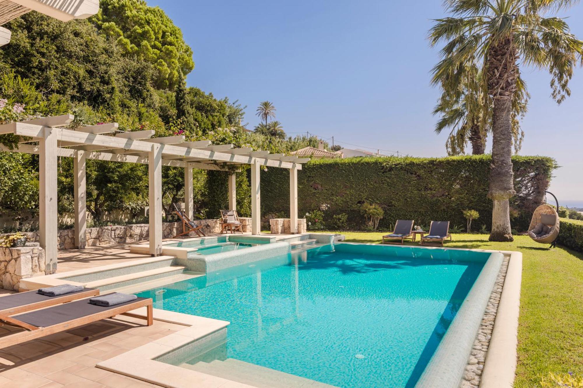 Sarlata Villas Svoronata Exterior foto