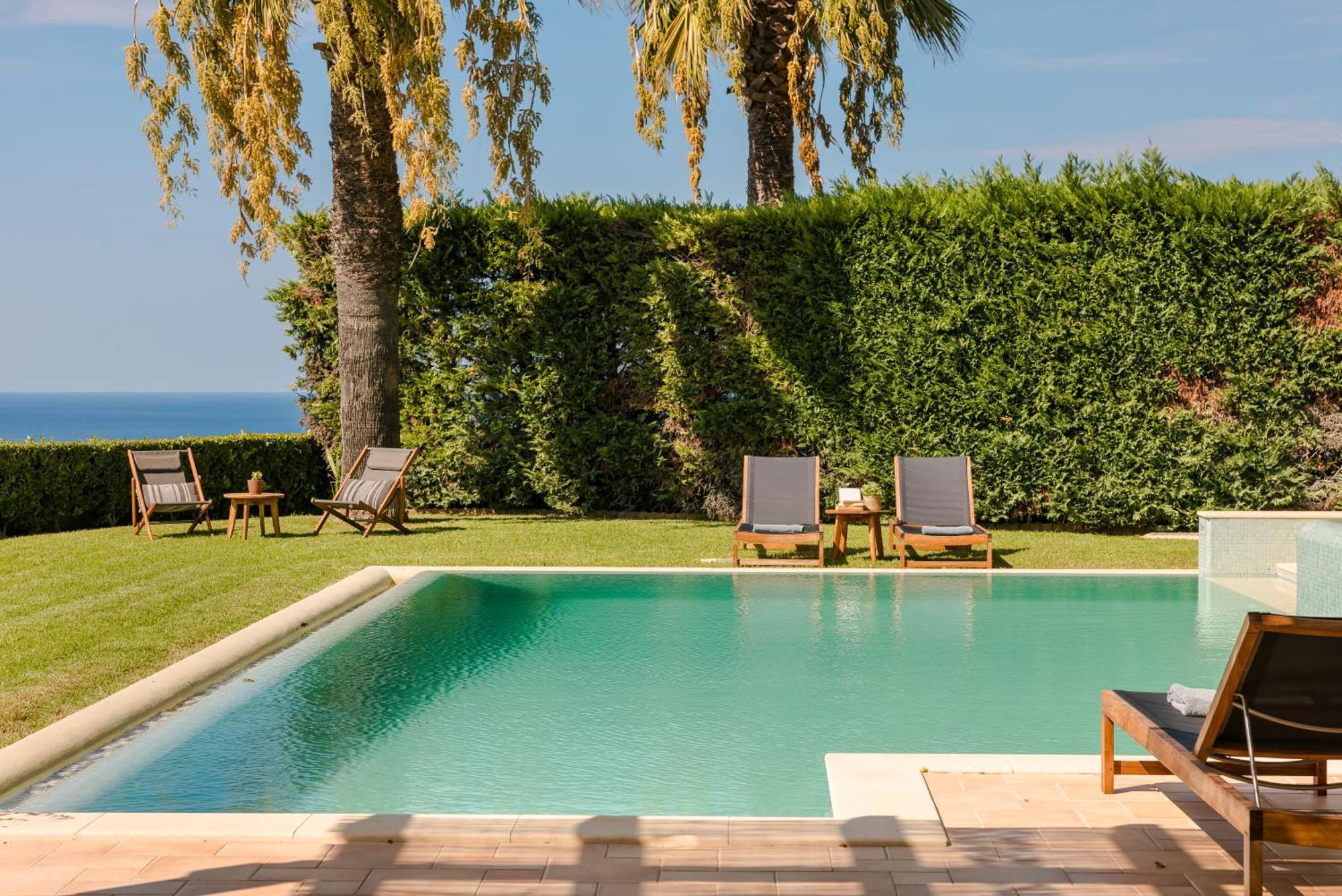 Sarlata Villas Svoronata Exterior foto