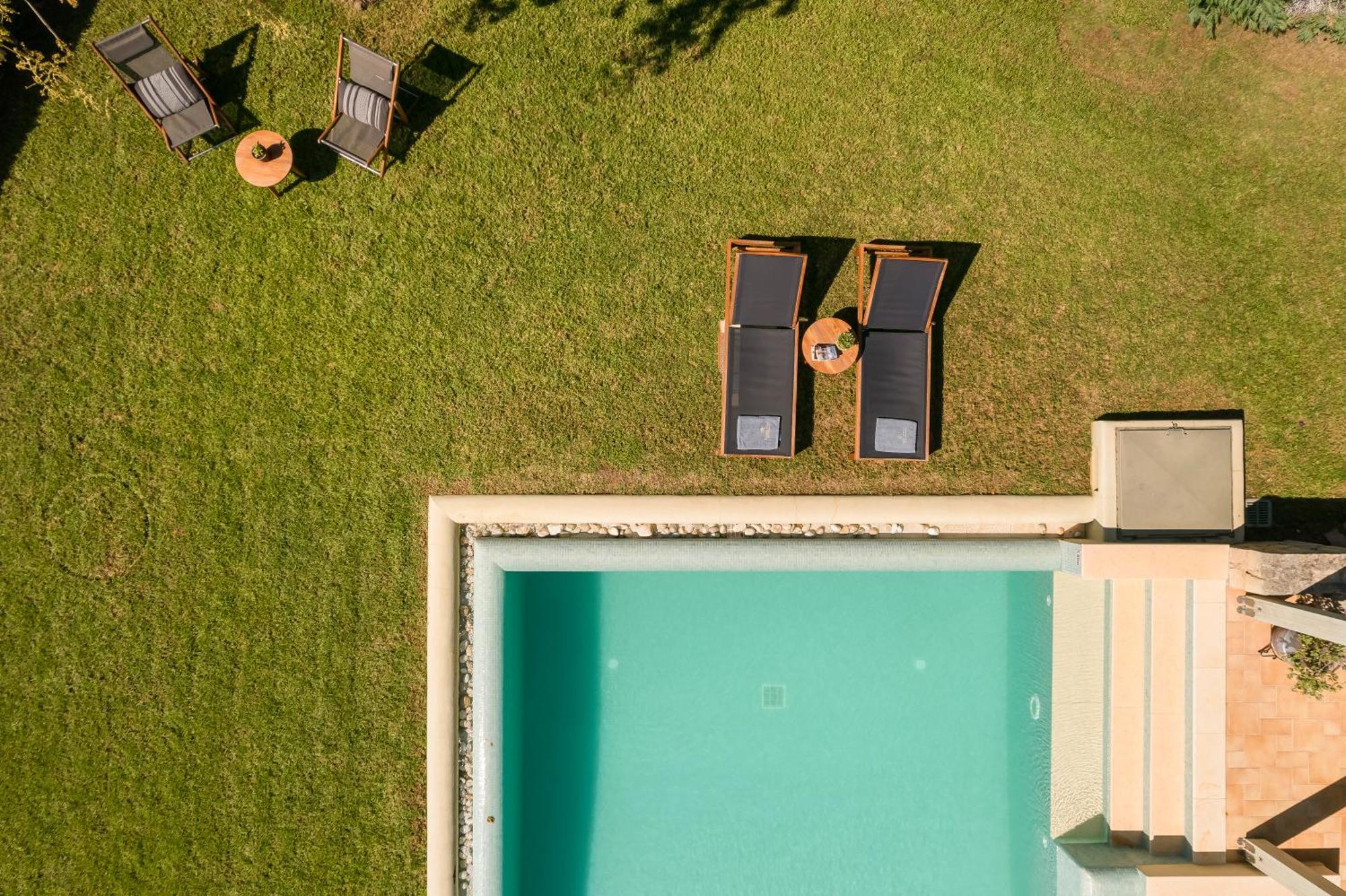 Sarlata Villas Svoronata Exterior foto